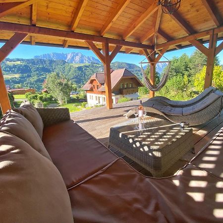 Ferienhaus Schaller Am Galsterberg Пругерн Екстериор снимка