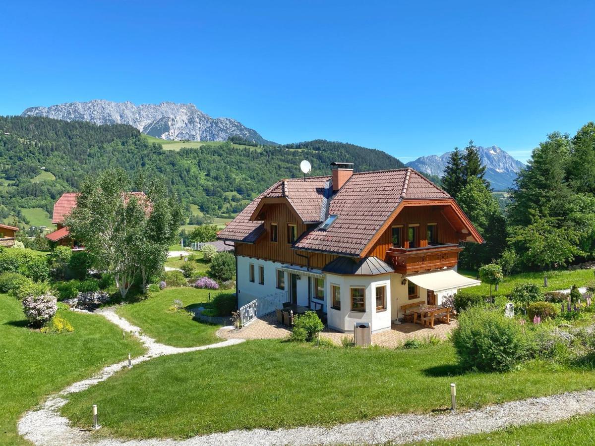 Ferienhaus Schaller Am Galsterberg Пругерн Екстериор снимка