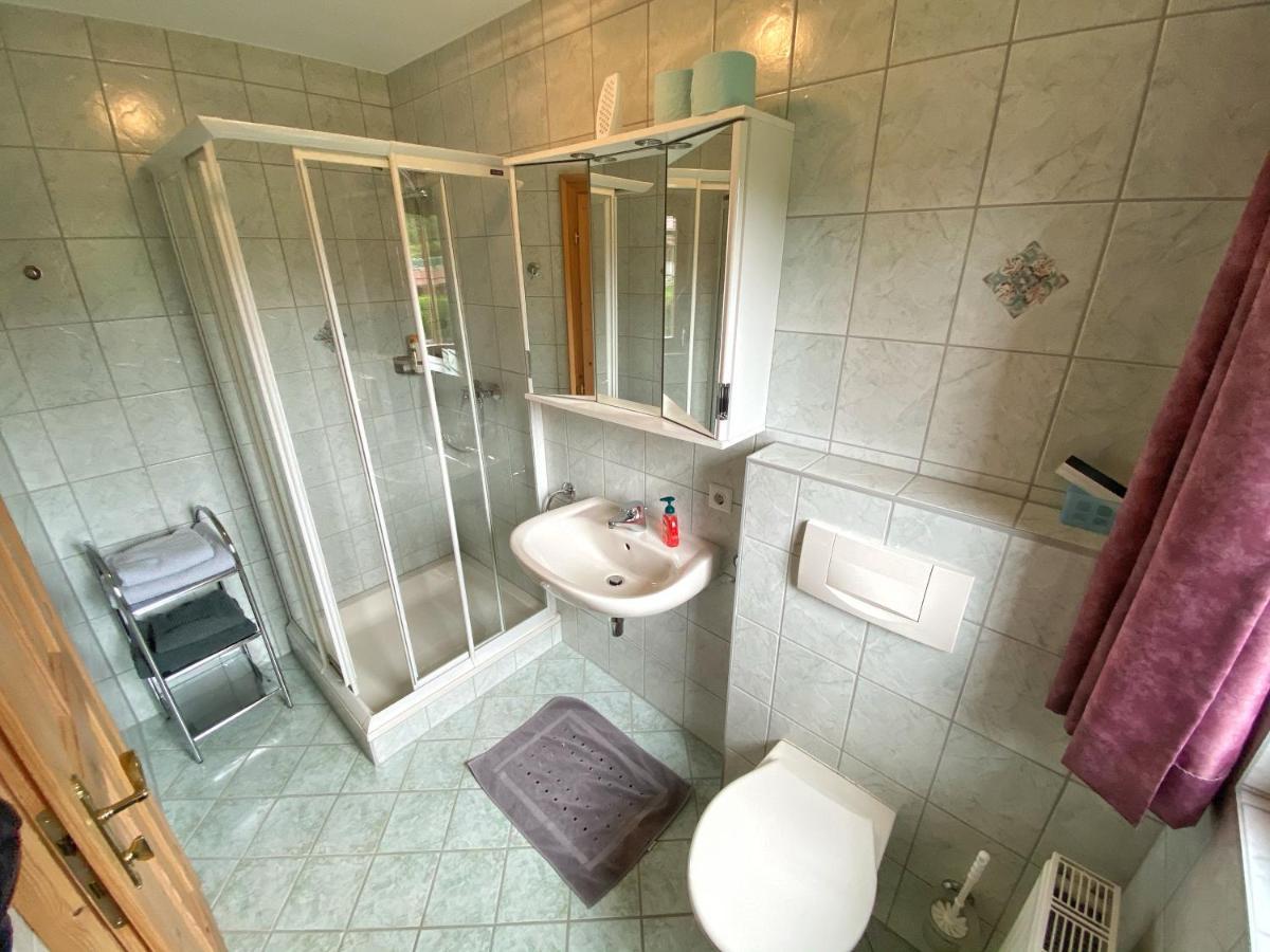 Ferienhaus Schaller Am Galsterberg Пругерн Екстериор снимка