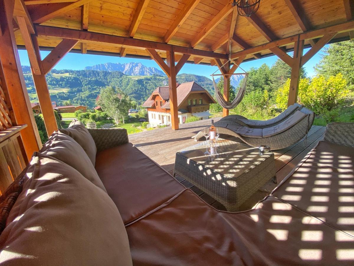 Ferienhaus Schaller Am Galsterberg Пругерн Екстериор снимка