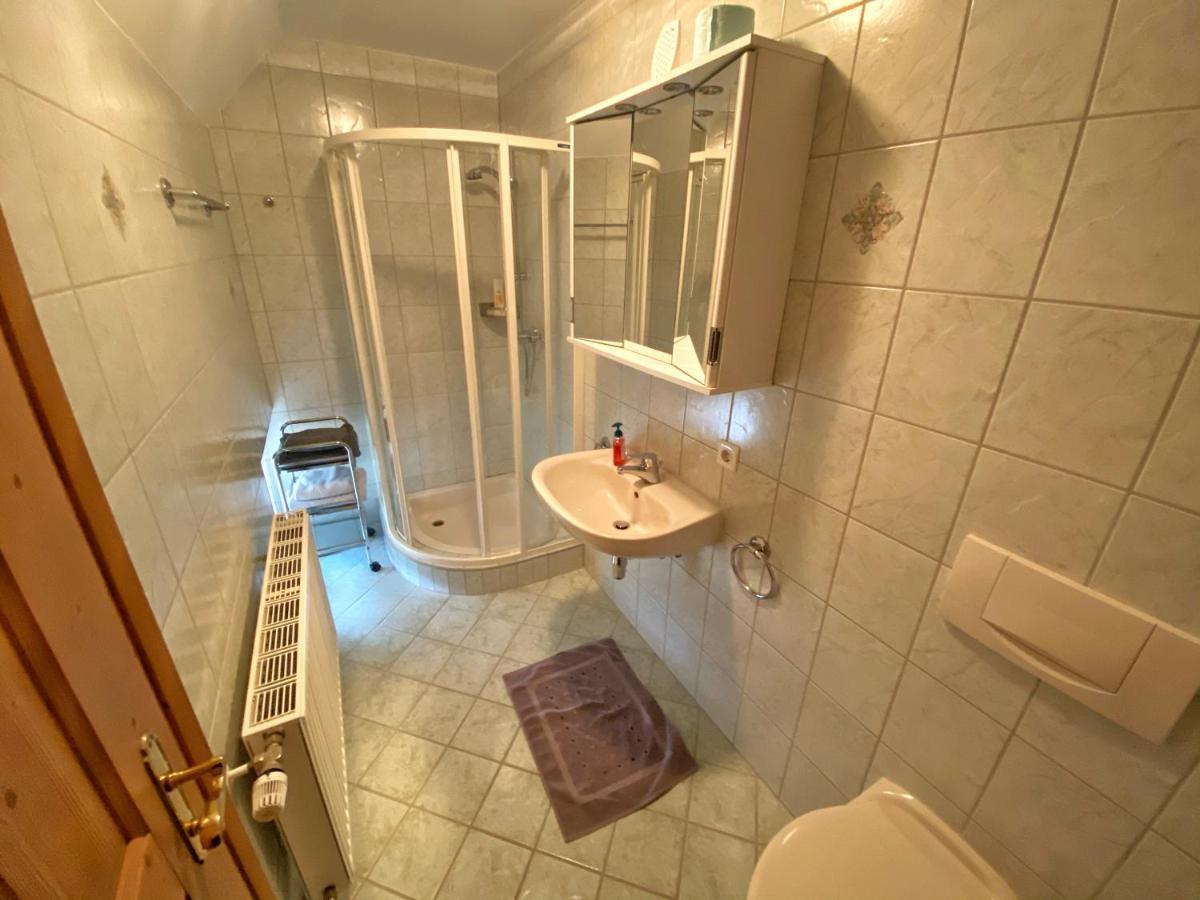 Ferienhaus Schaller Am Galsterberg Пругерн Екстериор снимка