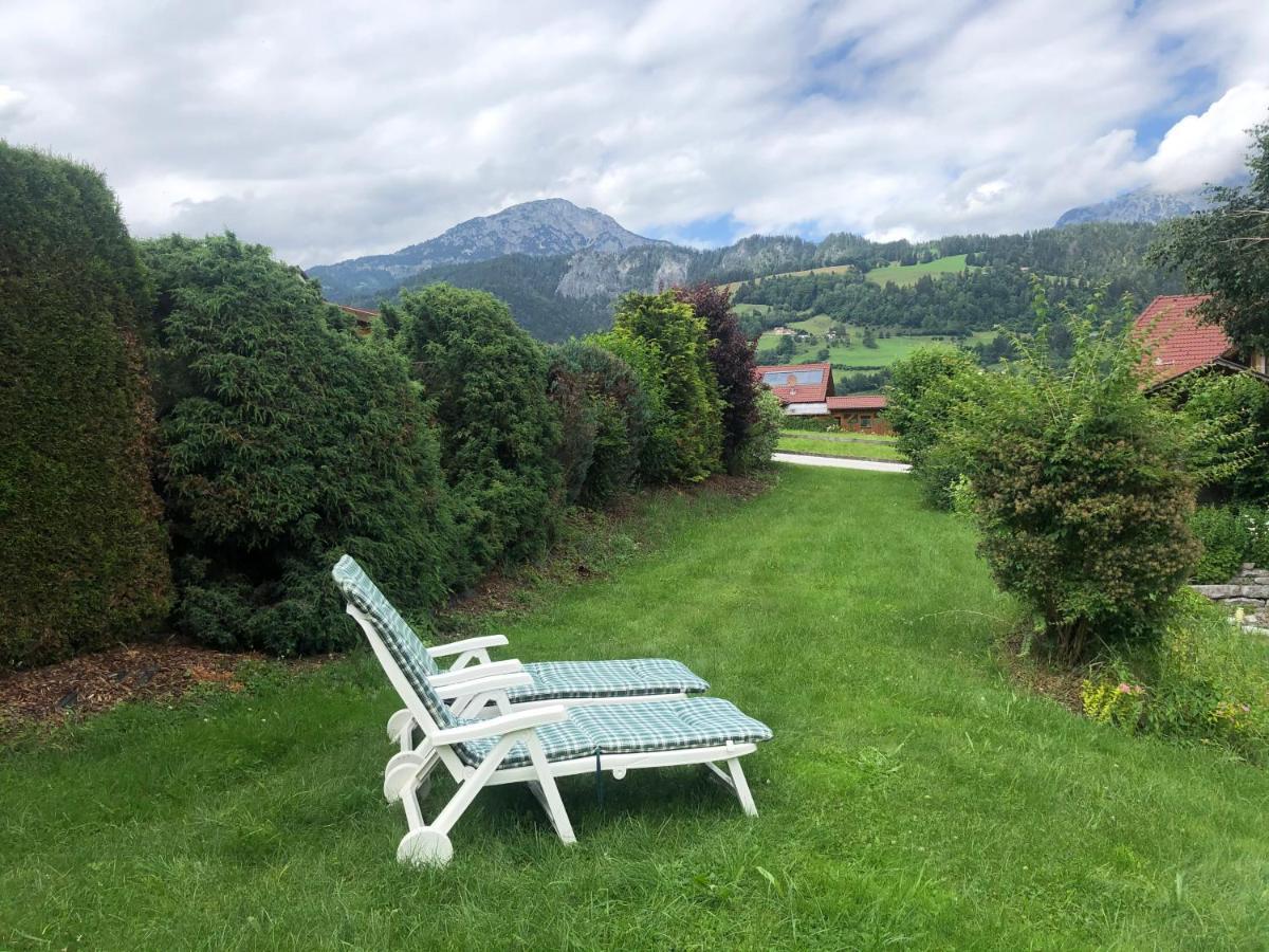 Ferienhaus Schaller Am Galsterberg Пругерн Екстериор снимка