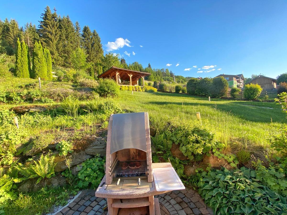 Ferienhaus Schaller Am Galsterberg Пругерн Екстериор снимка