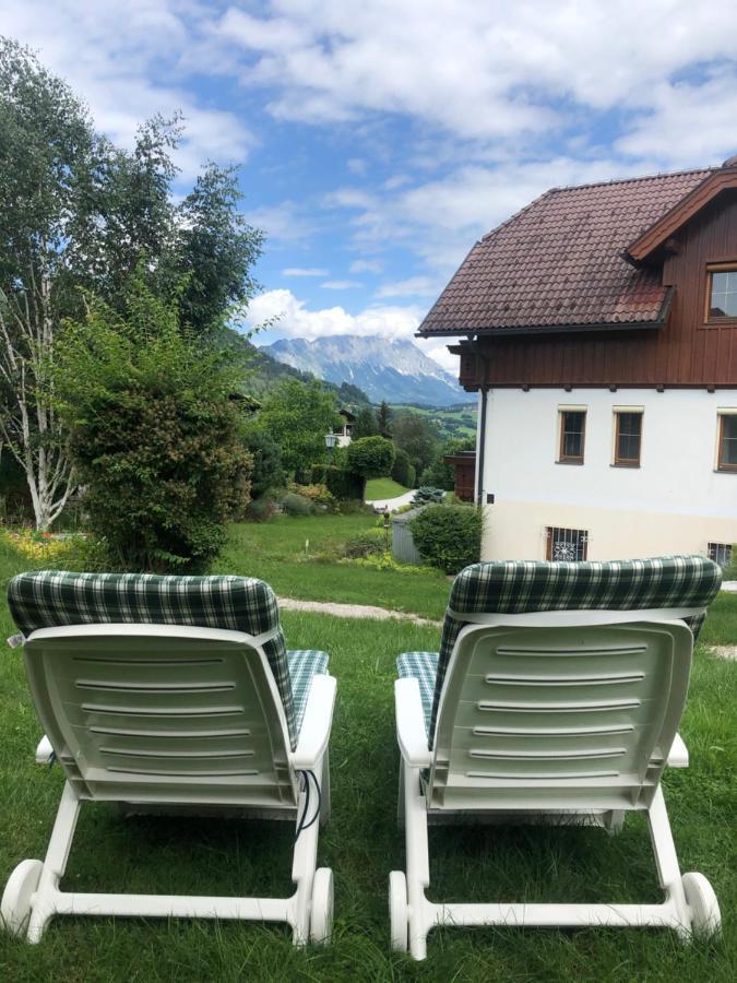Ferienhaus Schaller Am Galsterberg Пругерн Екстериор снимка