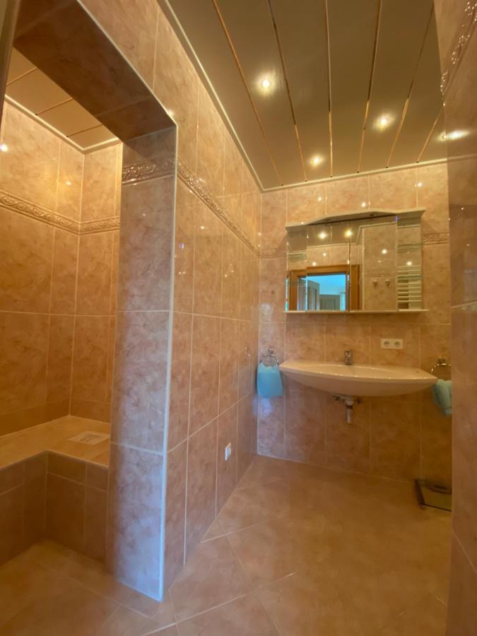 Ferienhaus Schaller Am Galsterberg Пругерн Екстериор снимка