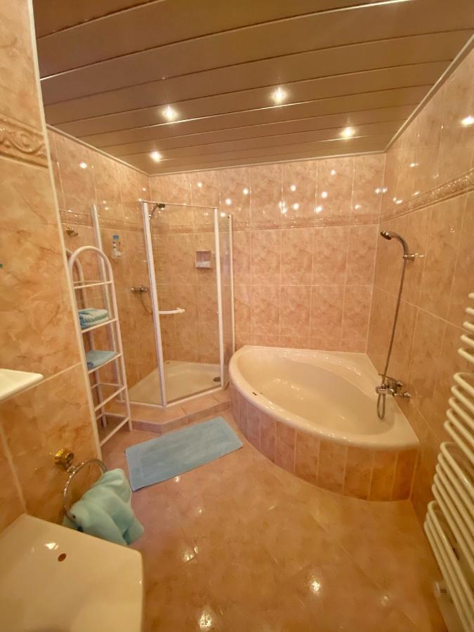 Ferienhaus Schaller Am Galsterberg Пругерн Екстериор снимка