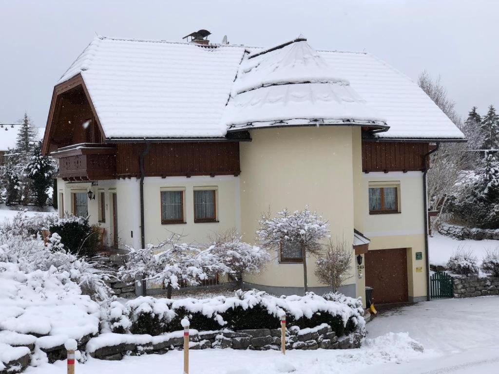 Ferienhaus Schaller Am Galsterberg Пругерн Екстериор снимка