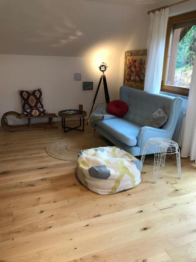 Ferienhaus Schaller Am Galsterberg Пругерн Екстериор снимка